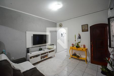 Sala de casa à venda com 2 quartos, 200m² em Jardim Thelma, São Bernardo do Campo
