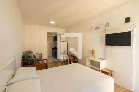 Studio de kitnet/studio à venda com 1 quarto, 28m² em Centro, Curitiba