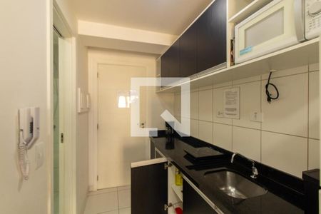 Studio de kitnet/studio à venda com 1 quarto, 28m² em Centro, Curitiba