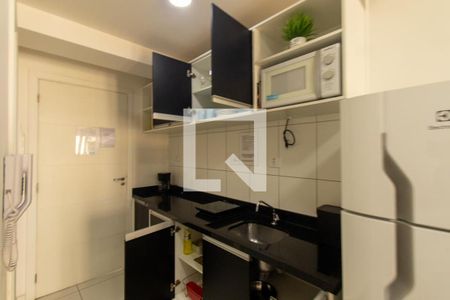 Studio de kitnet/studio à venda com 1 quarto, 28m² em Centro, Curitiba