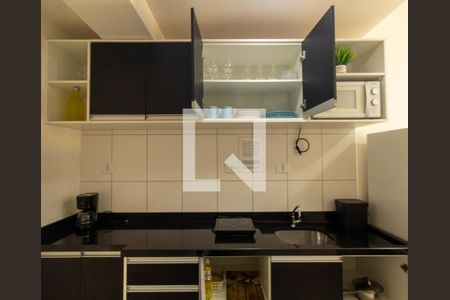 Studio de kitnet/studio à venda com 1 quarto, 28m² em Centro, Curitiba