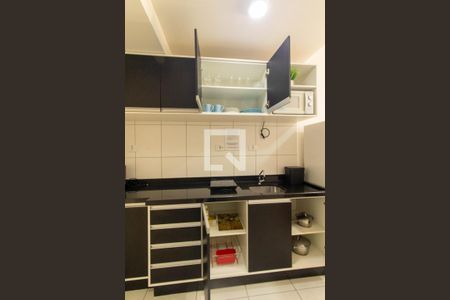 Studio de kitnet/studio à venda com 1 quarto, 28m² em Centro, Curitiba