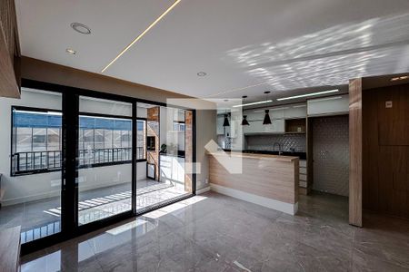 Sala de apartamento para alugar com 2 quartos, 70m² em Brás, São Paulo