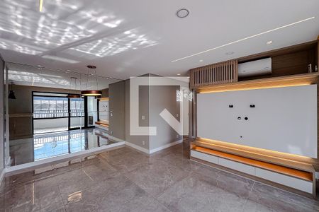 Sala de apartamento para alugar com 2 quartos, 70m² em Brás, São Paulo