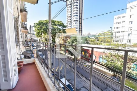 Varanda de apartamento à venda com 1 quarto, 72m² em Vila Mariana, São Paulo