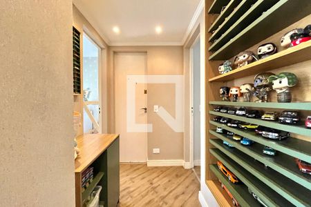 Corredor de apartamento à venda com 2 quartos, 73m² em Chácara Inglesa, São Paulo
