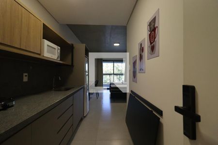 Kitnet/Studio para alugar com 1 quarto, 39m² em Santa Luzia, Ribeirão Preto