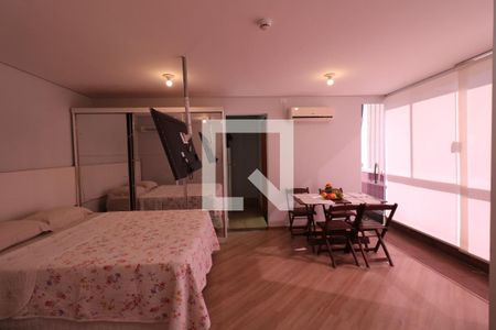 Quarto de apartamento para alugar com 1 quarto, 36m² em Serraria, Diadema