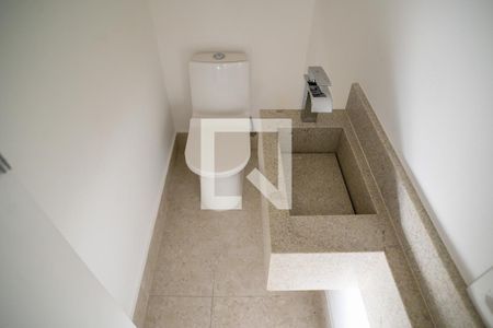 Lavabo de casa à venda com 3 quartos, 191m² em Bosque da Saúde, São Paulo