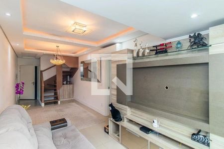 Sala de apartamento para alugar com 2 quartos, 95m² em Chácara das Pedras, Porto Alegre