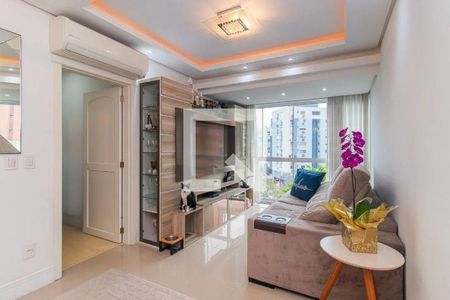 Sala de apartamento para alugar com 2 quartos, 95m² em Chácara das Pedras, Porto Alegre