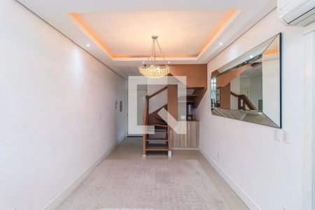 Sala de apartamento para alugar com 2 quartos, 95m² em Chácara das Pedras, Porto Alegre