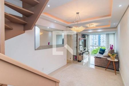 Sala de apartamento para alugar com 2 quartos, 95m² em Chácara das Pedras, Porto Alegre