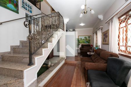  SALA DE ENTRADA  de casa para alugar com 5 quartos, 170m² em Ponte Preta, Campinas