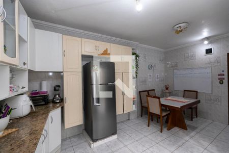COZINHA + SALA DE JANTAR de casa para alugar com 5 quartos, 170m² em Ponte Preta, Campinas