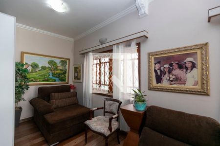  SALA DE ENTRADA  de casa para alugar com 5 quartos, 170m² em Ponte Preta, Campinas
