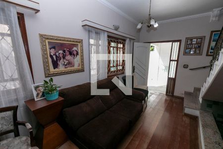 SALA DE ENTRADA  de casa para alugar com 5 quartos, 170m² em Ponte Preta, Campinas