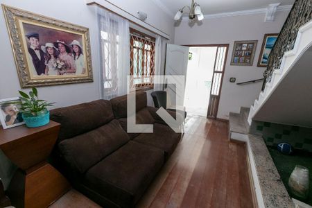  SALA DE ENTRADA  de casa para alugar com 5 quartos, 170m² em Ponte Preta, Campinas
