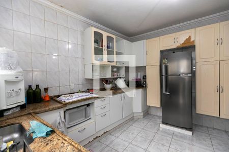 COZINHA + SALA DE JANTAR de casa para alugar com 5 quartos, 170m² em Ponte Preta, Campinas