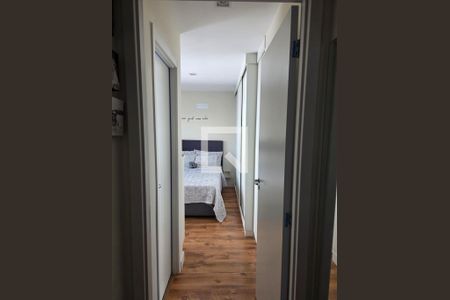 Quarto de apartamento à venda com 3 quartos, 82m² em Santo Amaro, São Paulo