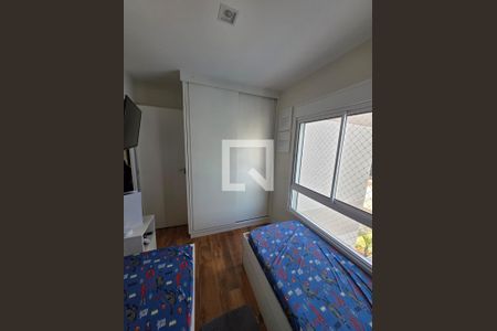 Quarto de apartamento à venda com 3 quartos, 82m² em Santo Amaro, São Paulo