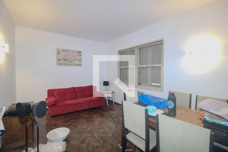 Sala de apartamento para alugar com 3 quartos, 103m² em Praia de Belas, Porto Alegre