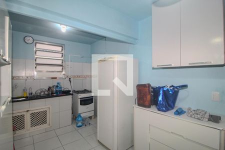 Cozinha/Area de serviço de apartamento para alugar com 3 quartos, 103m² em Praia de Belas, Porto Alegre