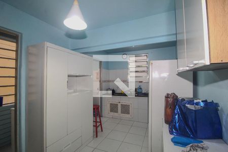Cozinha/Area de serviço de apartamento para alugar com 3 quartos, 103m² em Praia de Belas, Porto Alegre