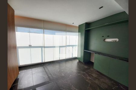 Sala de apartamento para alugar com 1 quarto, 52m² em Higienópolis, São Paulo
