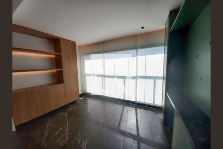 Sala de apartamento para alugar com 1 quarto, 52m² em Higienópolis, São Paulo