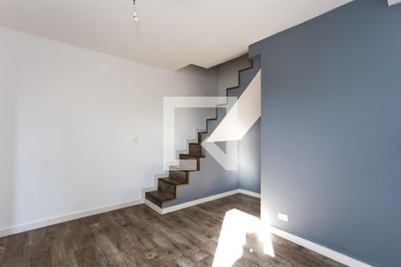 Sala de casa para alugar com 2 quartos, 70m² em Jardim Faria Lima, São Paulo