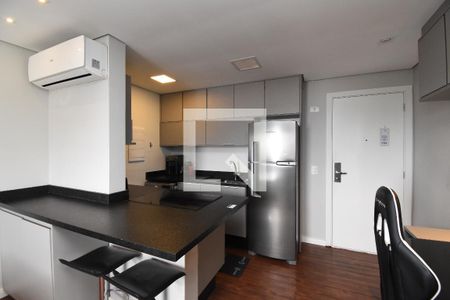 Studio de kitnet/studio para alugar com 1 quarto, 30m² em Centro, Curitiba