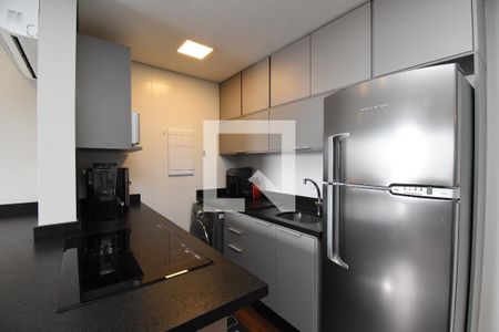 Studio de kitnet/studio para alugar com 1 quarto, 30m² em Centro, Curitiba
