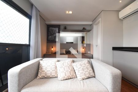 Studio de kitnet/studio para alugar com 1 quarto, 30m² em Centro, Curitiba