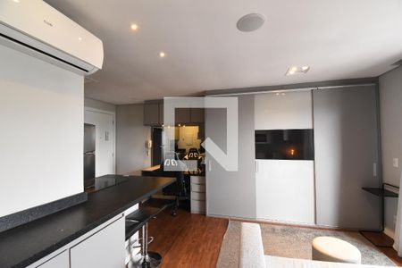 Studio de kitnet/studio para alugar com 1 quarto, 30m² em Centro, Curitiba