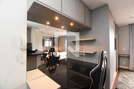 Studio de kitnet/studio para alugar com 1 quarto, 30m² em Centro, Curitiba