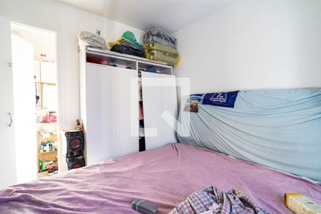 Suíte 1 de apartamento para alugar com 2 quartos, 48m² em Bela Vista, São Paulo