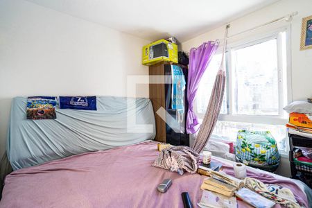 Suíte 1 de apartamento para alugar com 2 quartos, 48m² em Bela Vista, São Paulo