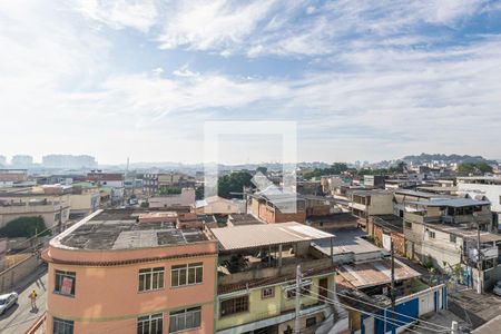 Vista da Varanda da Sala de apartamento à venda com 2 quartos, 42m² em Irajá, Rio de Janeiro