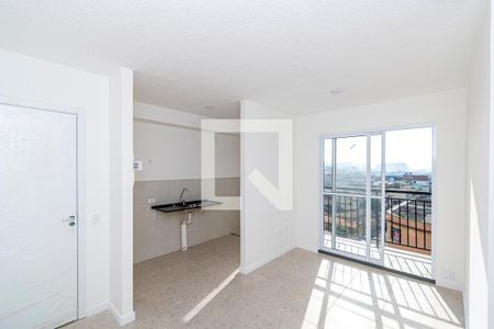 Sala de apartamento à venda com 2 quartos, 42m² em Irajá, Rio de Janeiro