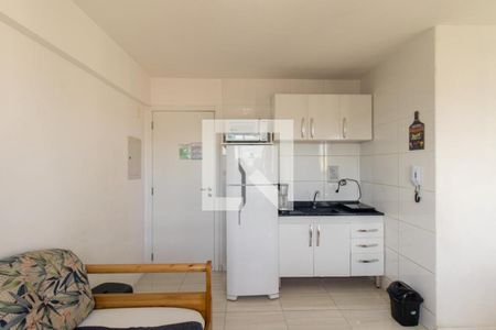 Studio de kitnet/studio à venda com 1 quarto, 22m² em Centro, Curitiba