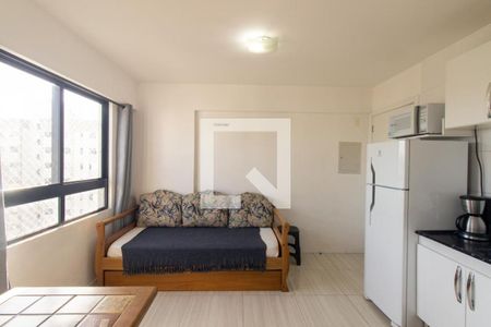 Studio de kitnet/studio à venda com 1 quarto, 22m² em Centro, Curitiba