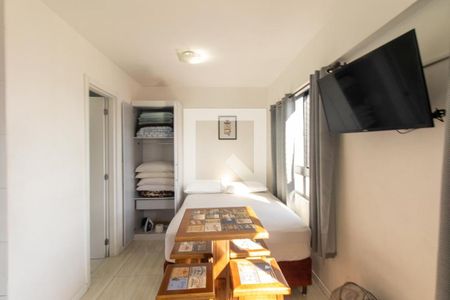 Studio de kitnet/studio à venda com 1 quarto, 22m² em Centro, Curitiba