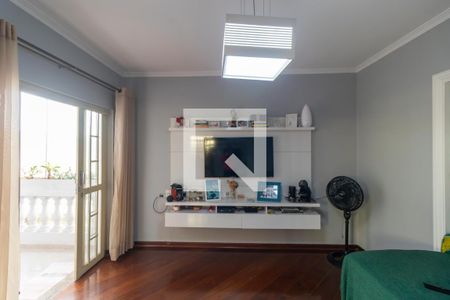 Sala 02 de casa para alugar com 3 quartos, 178m² em Jardim Proença, Campinas