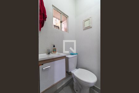 Lavabo de casa para alugar com 3 quartos, 178m² em Jardim Proença, Campinas
