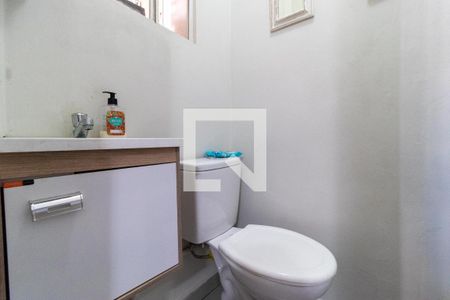 Lavabo de casa para alugar com 3 quartos, 178m² em Jardim Proença, Campinas