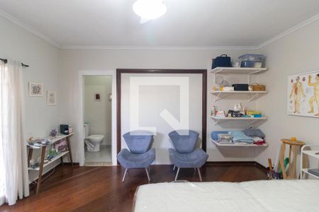 Sala 01 de casa para alugar com 3 quartos, 178m² em Jardim Proença, Campinas