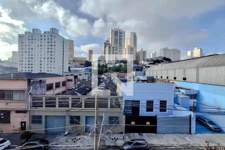 Vista da Sala de apartamento para alugar com 2 quartos, 90m² em Aclimação, São Paulo