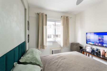 Suíte de apartamento à venda com 2 quartos, 62m² em Tijuca, Rio de Janeiro