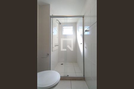Banheiro de apartamento à venda com 2 quartos, 60m² em Swift, Campinas